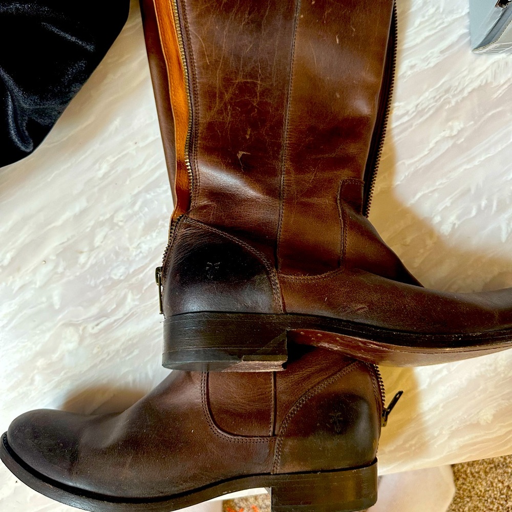 Frye boots size 6 1/2